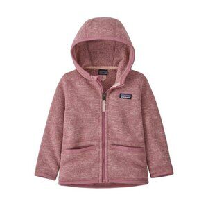 Patagonia Baby Better Sweater Jacket Baby/ Toddler/ Infant, 2T, Pink